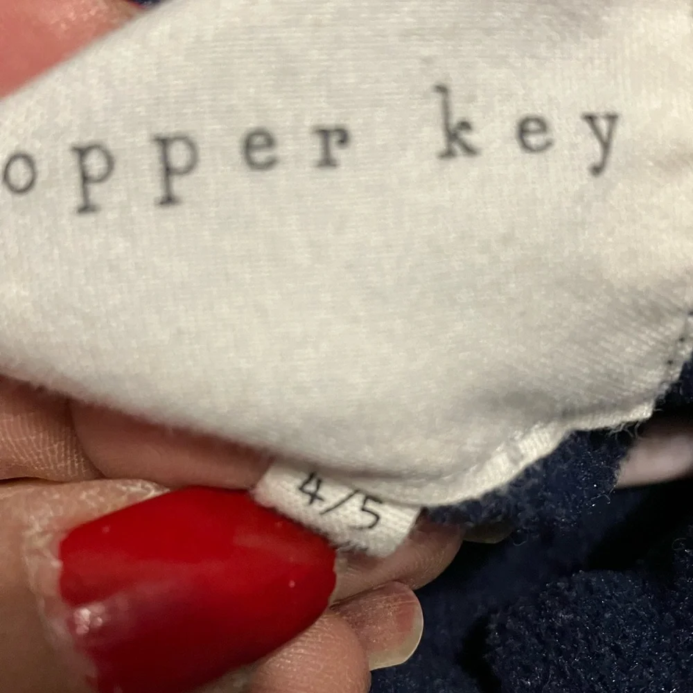 Copper Key this really